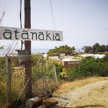 米尔托斯Platanakia别墅 外观 照片