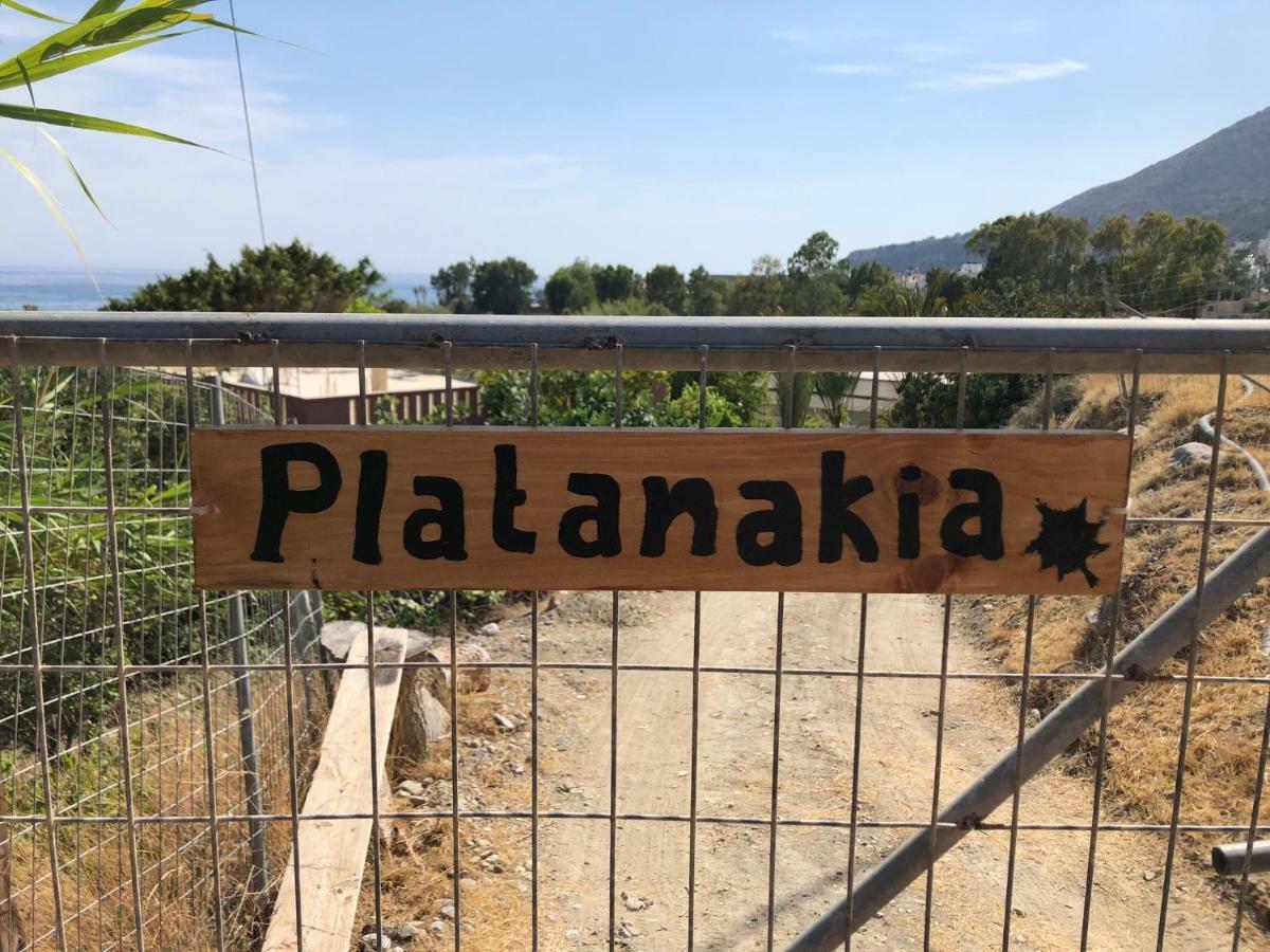 米尔托斯Platanakia别墅 外观 照片